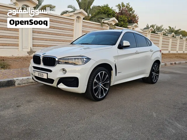 BMWX6 2019