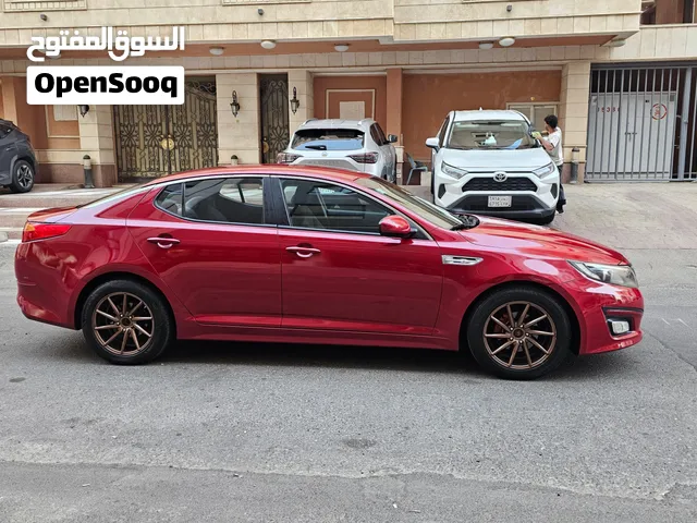 KIA OPTIMA 2015 LX TWIN EXHAUST - WELL MAINTAINED