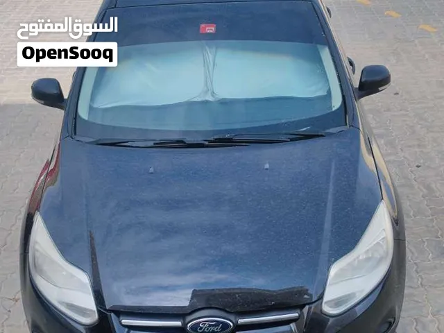 Ford focus 2013 1.6