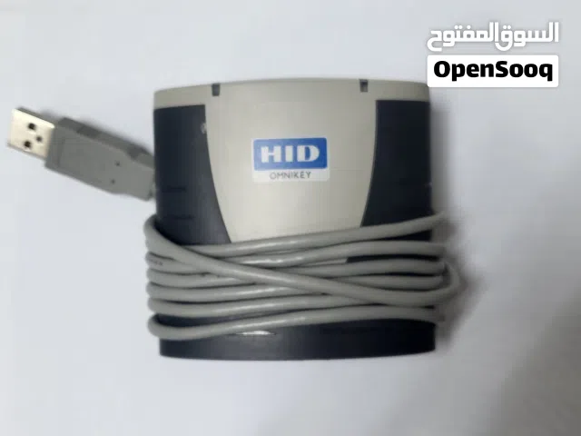قارئ البطاقة الشخصية أصلي