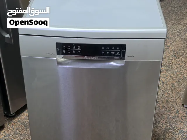 Bosch Series 6th Dishwasher with Wifi