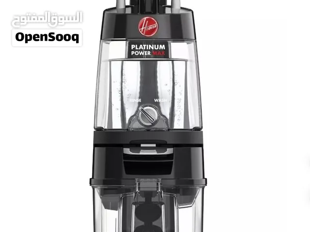 للبيع – Hoover Platinum Power Max غسيل السجاد وتنظيف المنزل
