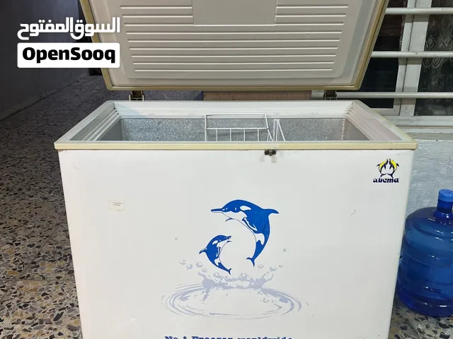 فريزر أكما مستعملة للبيع