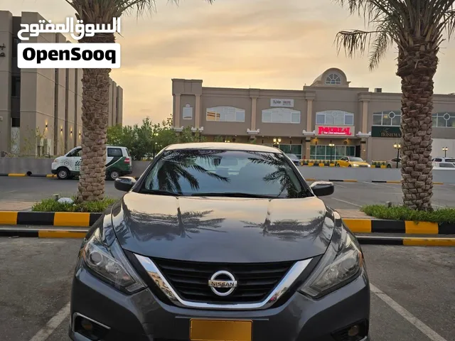 Used Nissan Altima in Muscat