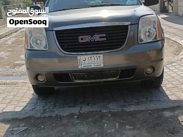 يوكن  جمسي