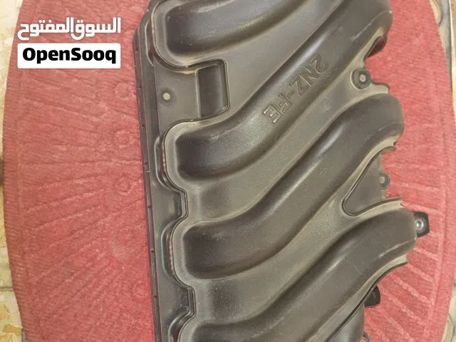 قطع غيار تويوتا ياريس يركب من موديل 2006 لحد 2012