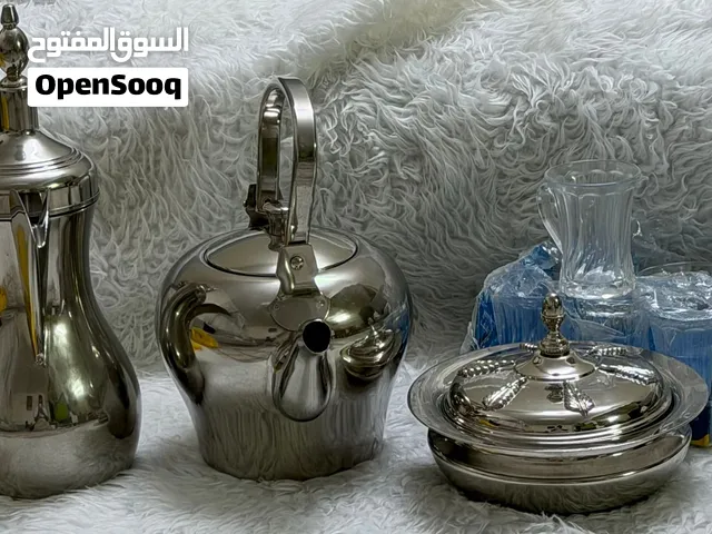 اباريق كورية وصواني حياكم