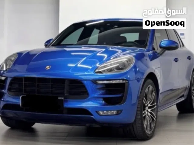 2017 Porsche Macan GTS