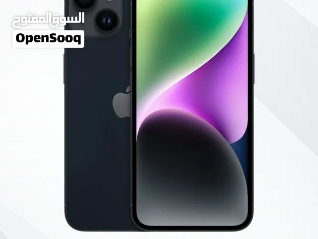 IPHONE 14 (128-GB) USED LIKE NEW \ ايفون 14 128 جيجا مستعمل بحالة الجديد و مكفول