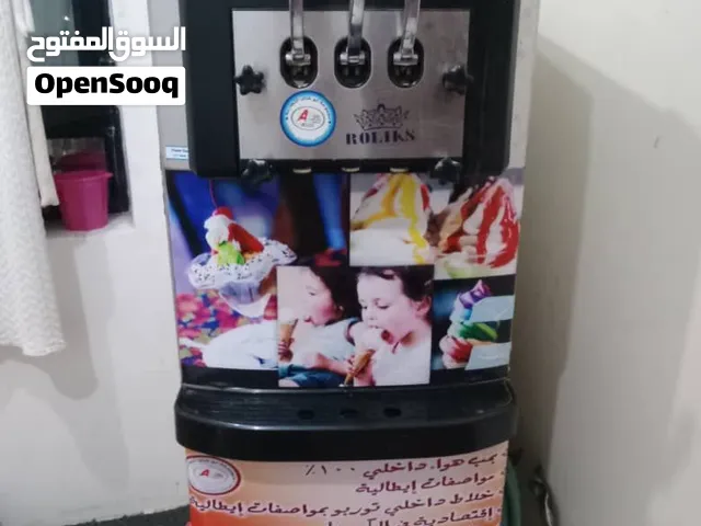 مكائن ايس كريم ايسكريم