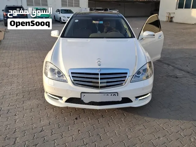 Urgent Sale Mercedes S350 AMG 2011 GCC