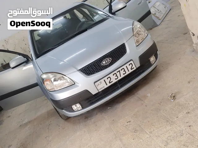 Used Kia Rio in Amman