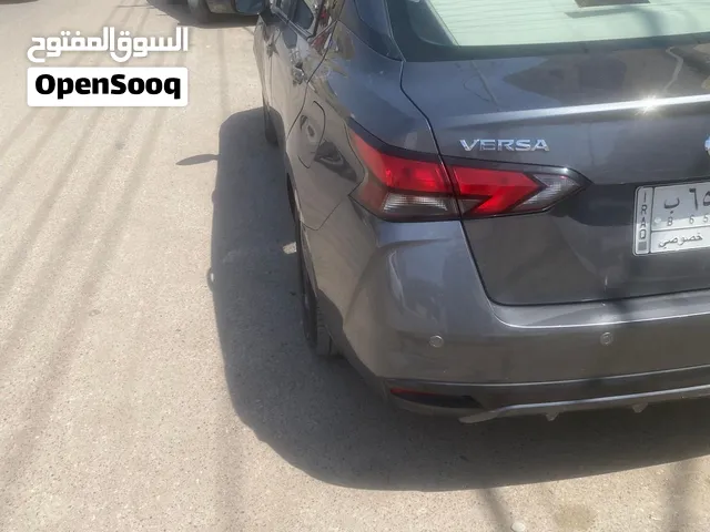 Used Nissan Versa in Dhi Qar