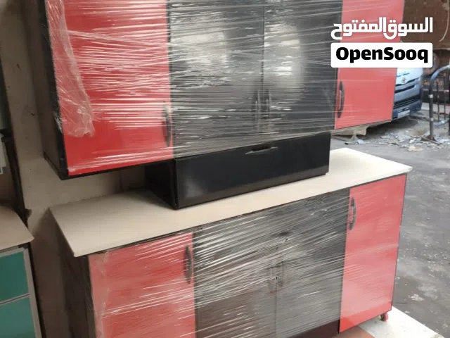 جاهز على تحميل فورى  عليهم خصم 2  مطبخ الوميتال عمولةدرجه أولى حشوه فايبر جلاس  ضد الماء والصدا