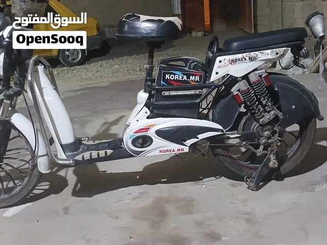 دراجه شحن مستعمله نقصها بطاريات