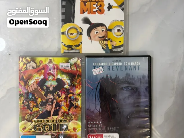 مجموعة أفلام منوعة للبيع