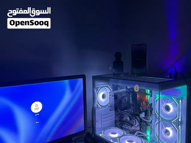 بي سي للبيع للبيع ب مواصفات اقتصاديه الجهاز شغال وقابلل الاستعمال و اللعب