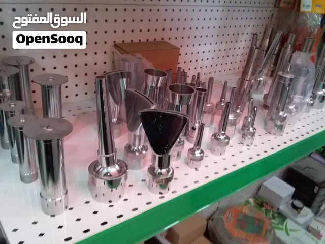 تجهيز نافورات و شلالات