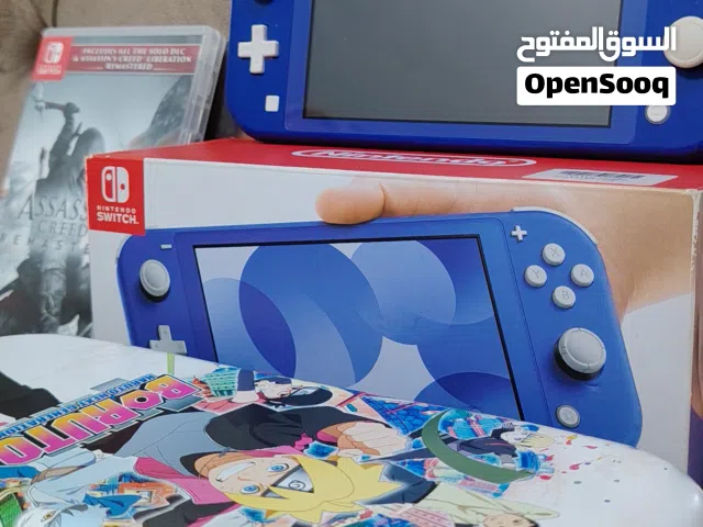 Nintendo Switch Nintendo for sale in Al Batinah