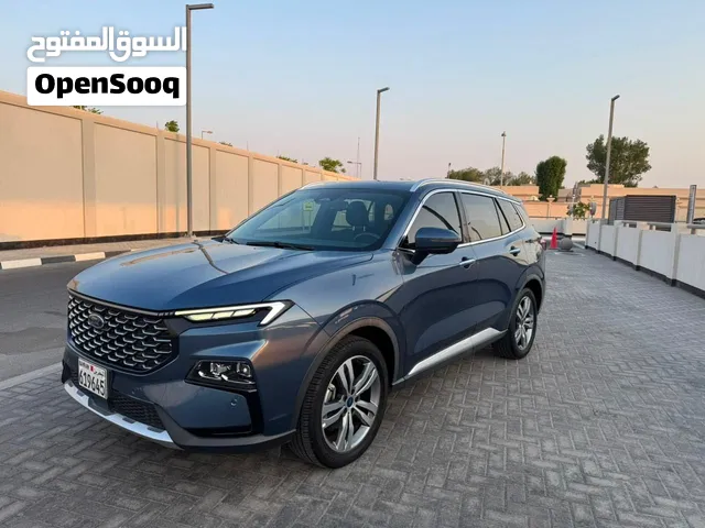 Used Ford Territory in Manama
