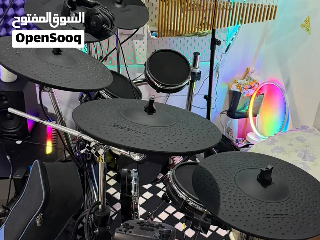 ALESIS SURGE MESH E DRUMS UPGRADED RACK AND CYMBALS
