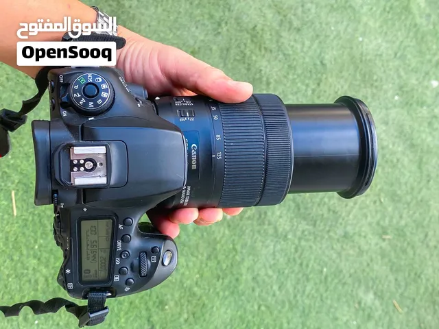 كاميرة كانون90dللبيع