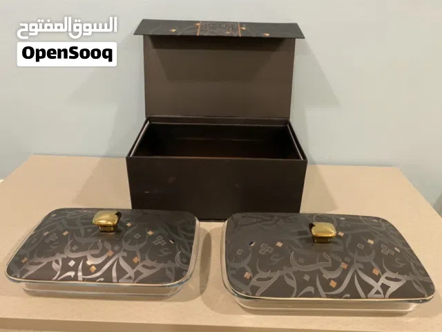 تشكيلة جديدة وبالكرتون من أطقم الاستكانات والفناجين وطقم بايركس ومطاطير وغيره