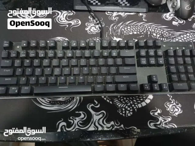 كيبورد مكنيكي بلو سويتش ولا شخطه بحاله الوكاله