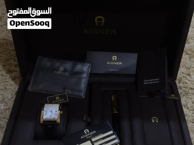 Authentic AIGNER Luxury Gift Set