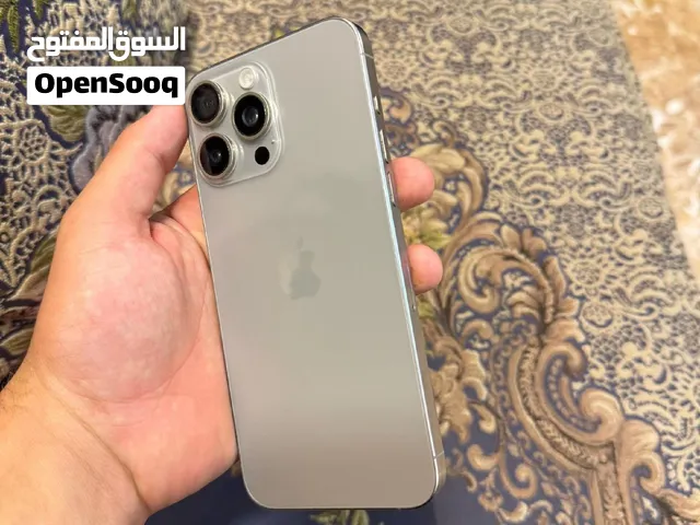 Apple iPhone 15 Pro Max 256 GB in Al Sharqiya