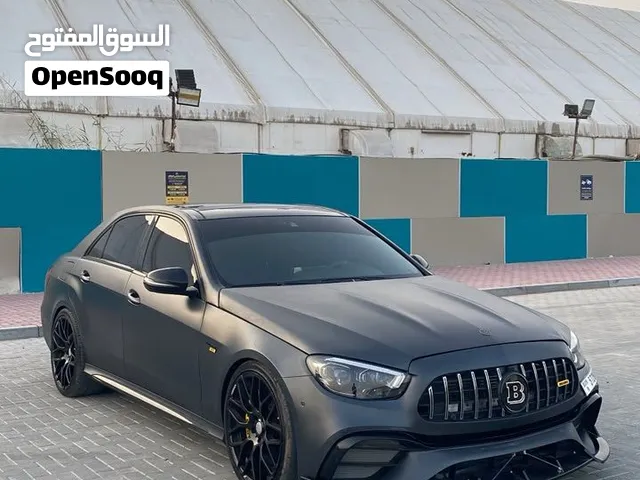 E63 اصلي محول كامل موديل 2023 برابس