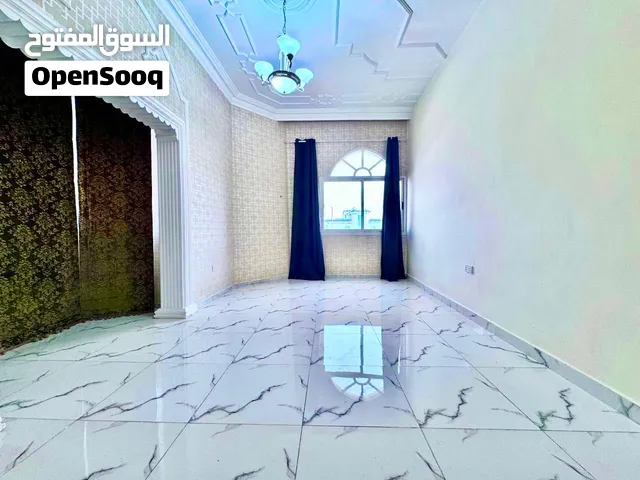 amazing one bedroom hall  for Rent in Bain Al Jessrain  Abu Dhabi