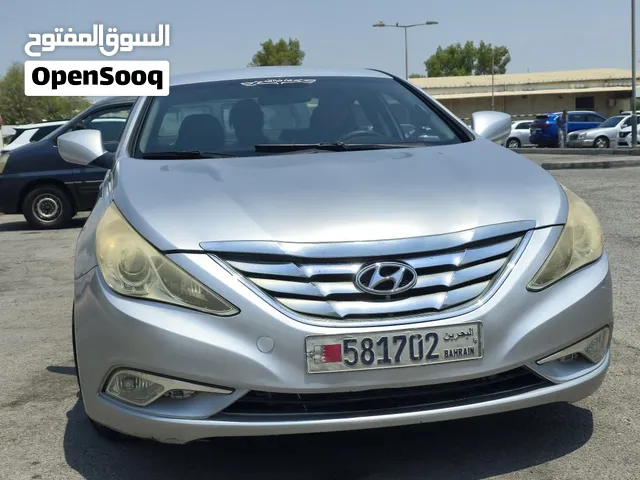 Hyundai Sonata2013,