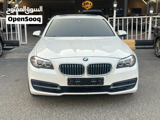 BMW 528i XDrive 2014 - 136 KM Korean