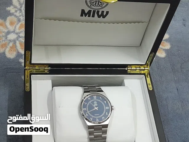 ساعة MIW جديدة