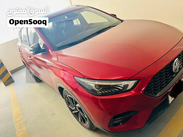 MG ZST 2021 Model- 52000KM, Under Warranty, Insurance up to Feb 2027