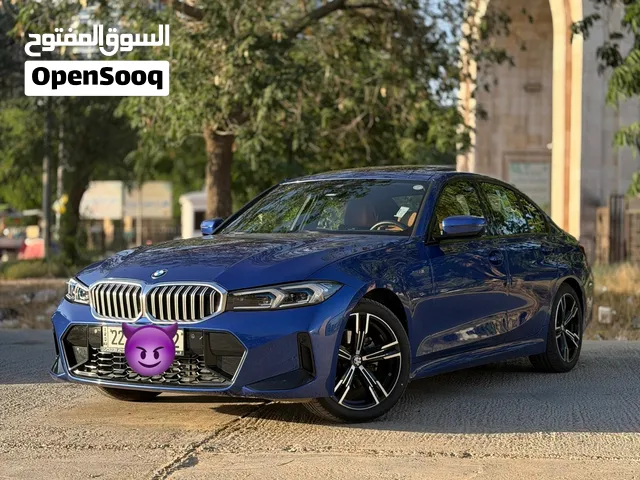 2025 BMW 3 Series 320