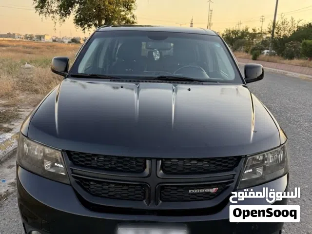 2018 دودج جورني