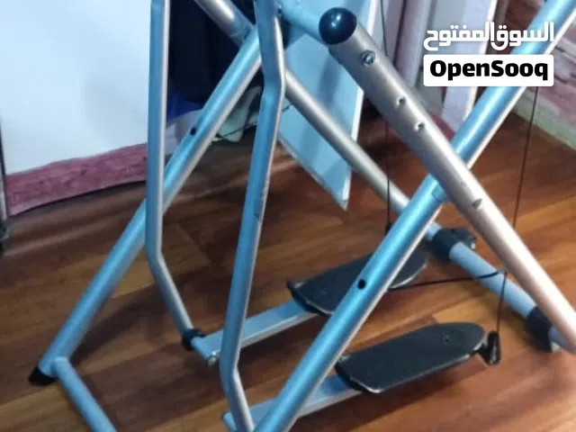 جهاز الغزال + جهاز تمرين البطن