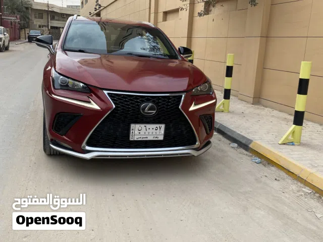 Used Lexus NX in Basra