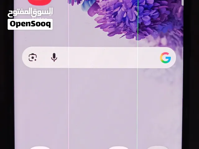 Samsung Galaxy S20 Plus 5G 128 GB in Al Mukalla