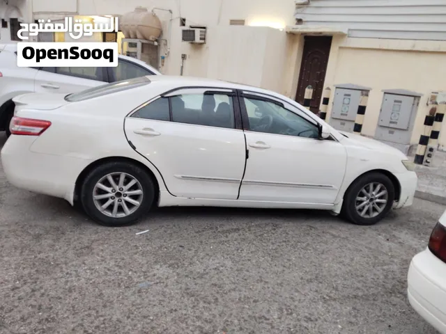 Description:  Selling a Toyota Camry 2011 model (Full Option) in English Version  Tit condition.