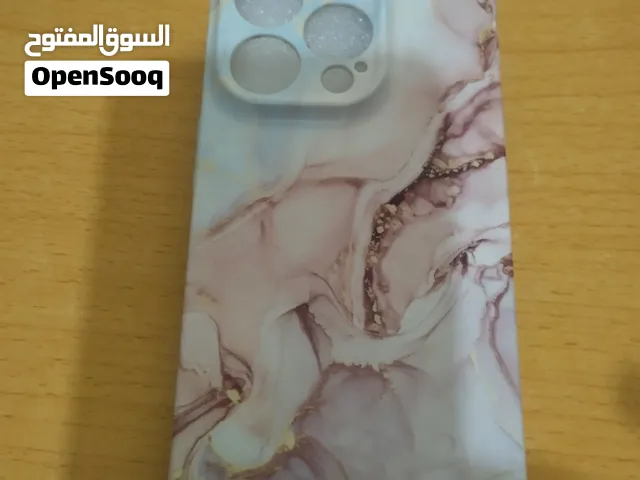 كفرات iPhone 14 Pro بحالة ممتازة وجديدة. تصاميم مختلفة وأنيقة، مناسبة للاستعمال اليومي وتحمي الهاتف
