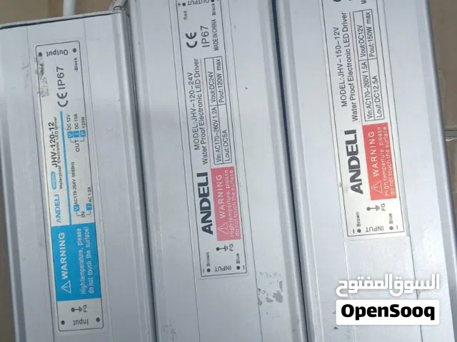 Electronic LED drive waterproof