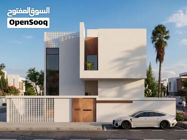 فرصة حصرية ،، امتلك فيلتك في حي مجد وقسط على 60 شهر بدون فوائد
