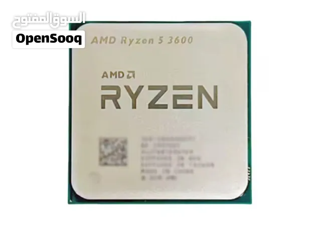 AMD Ryzen 5 3600 (6C/12T) only cpu fixed price - Excellent Condition