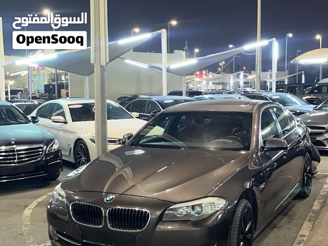 بي ام دبليو 530i  BMW 530i