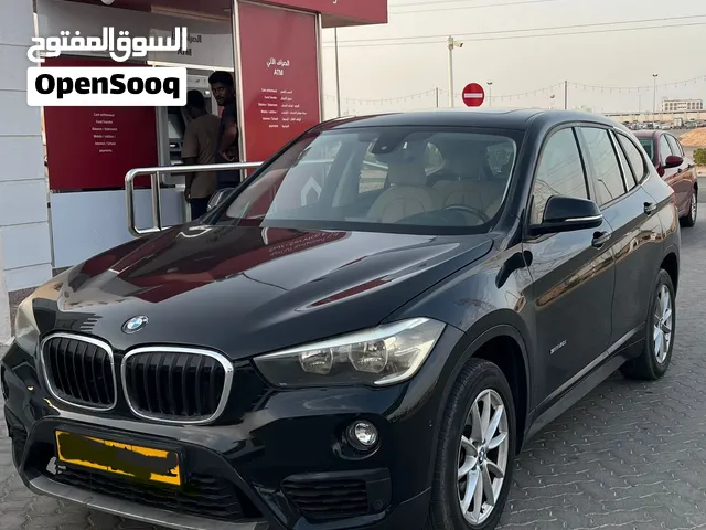 BMW X1 2016