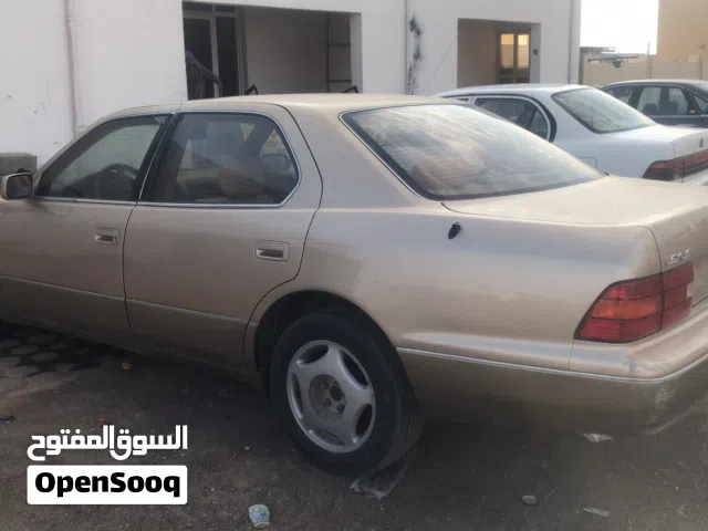 قطع غيار لكزس