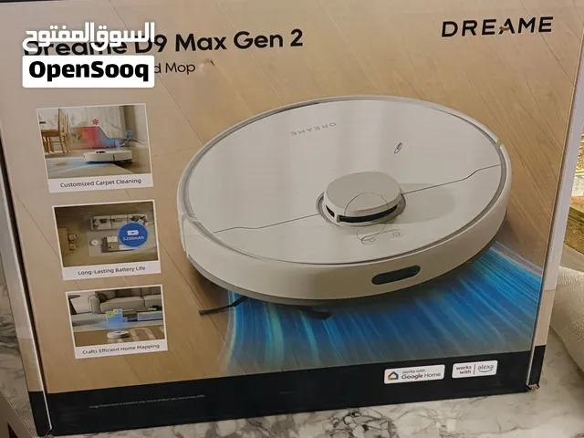مكنسة روبوت ذكية Dreame D9 Max Gen 2